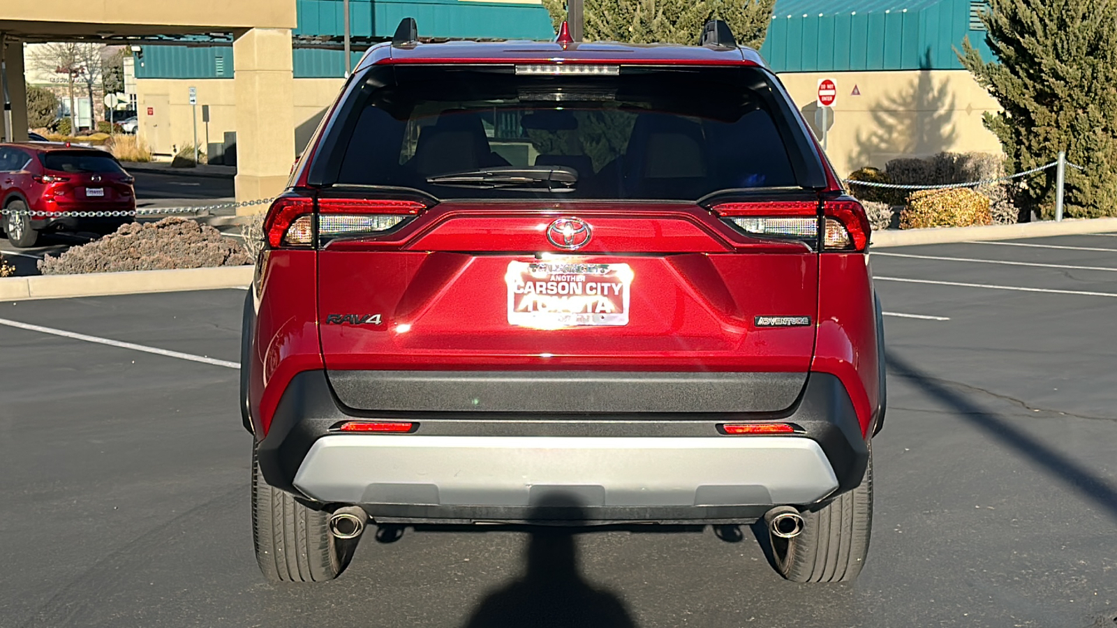 2023 Toyota RAV4 Adventure 4