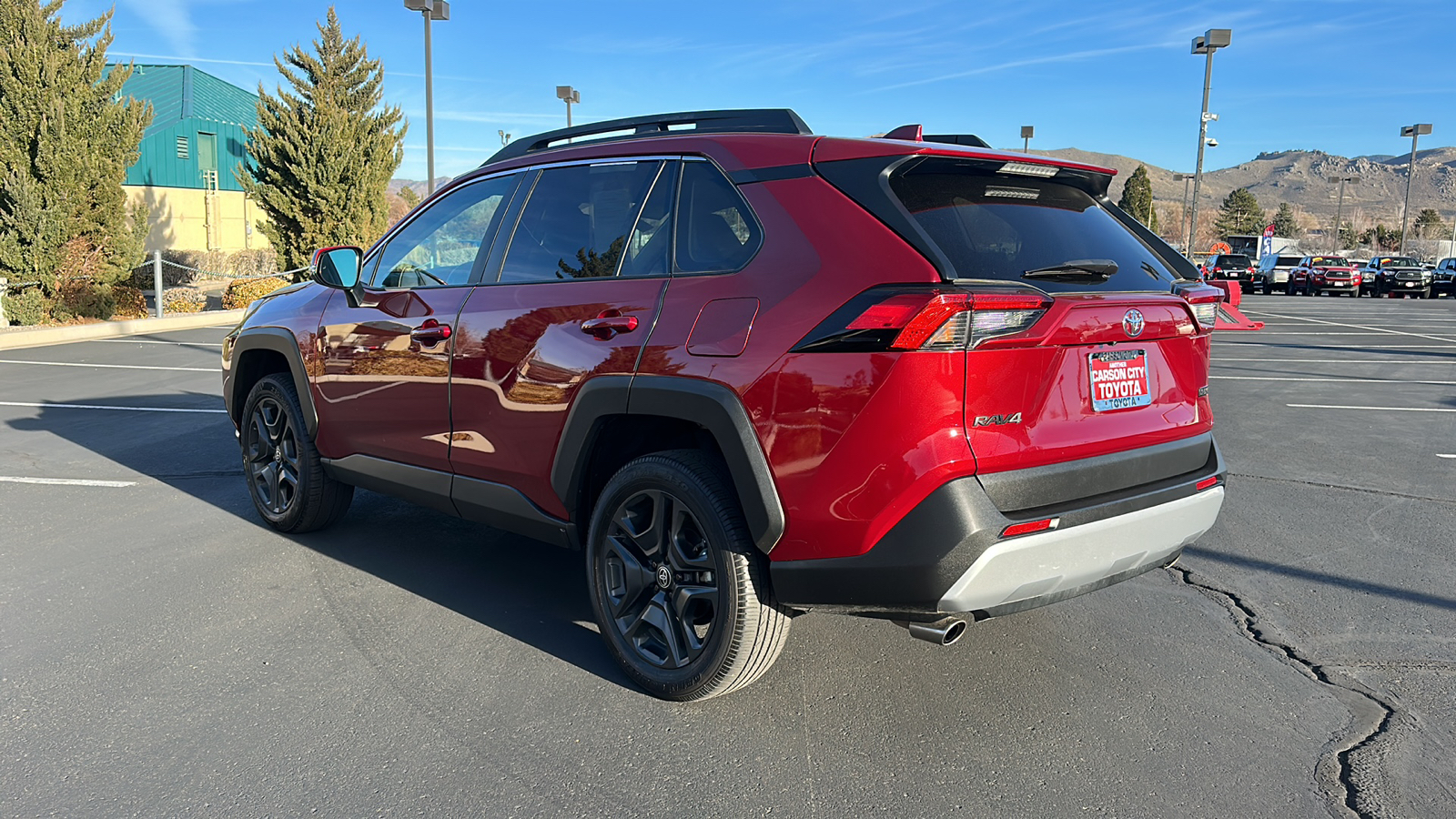 2023 Toyota RAV4 Adventure 5