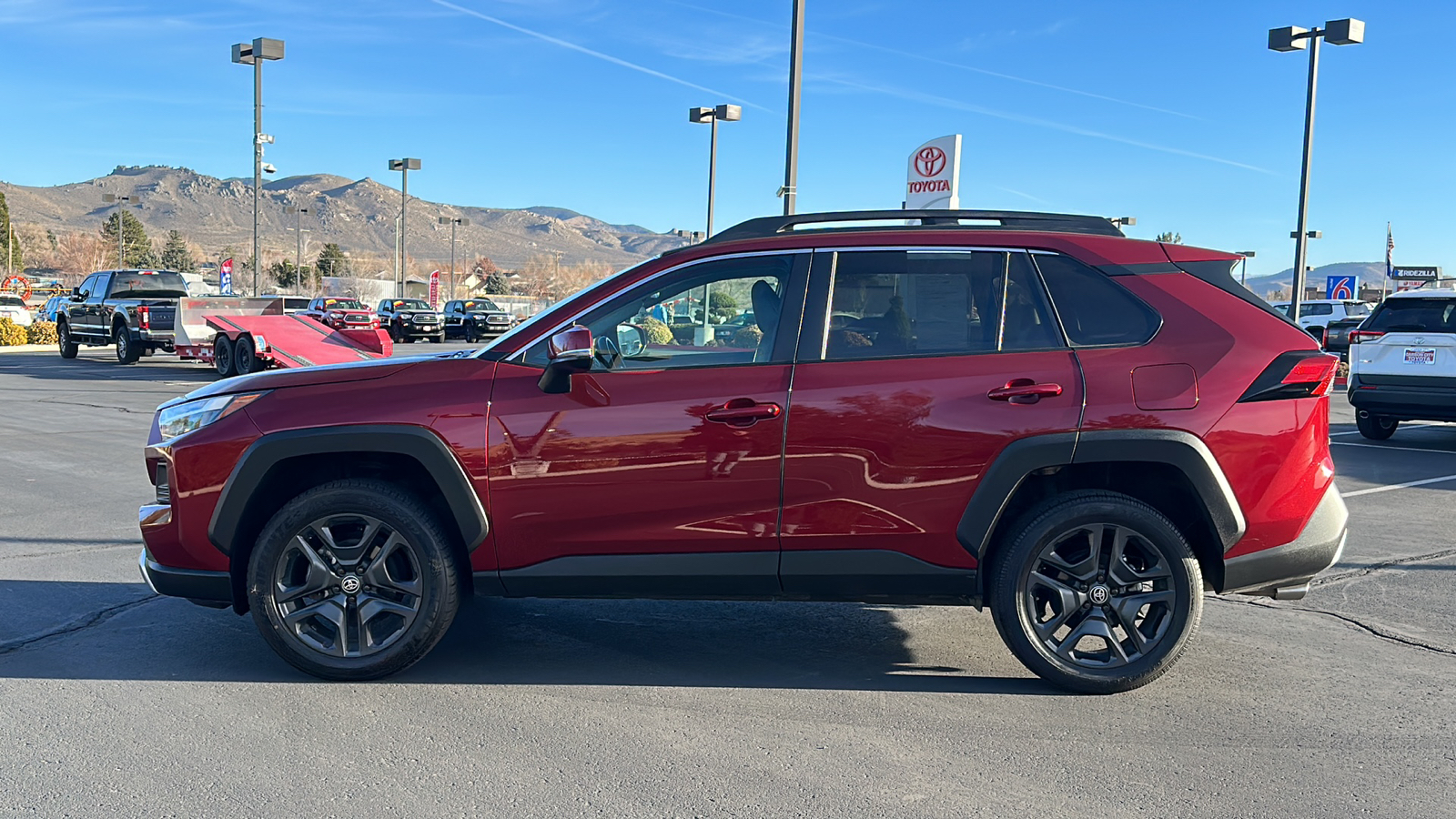 2023 Toyota RAV4 Adventure 6