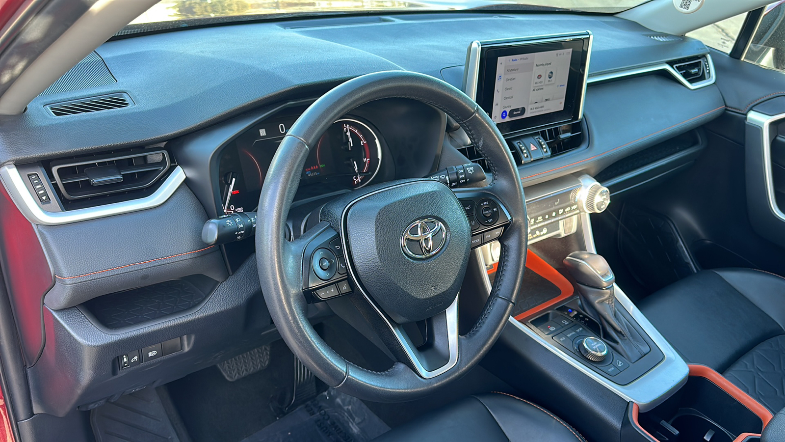 2023 Toyota RAV4 Adventure 16