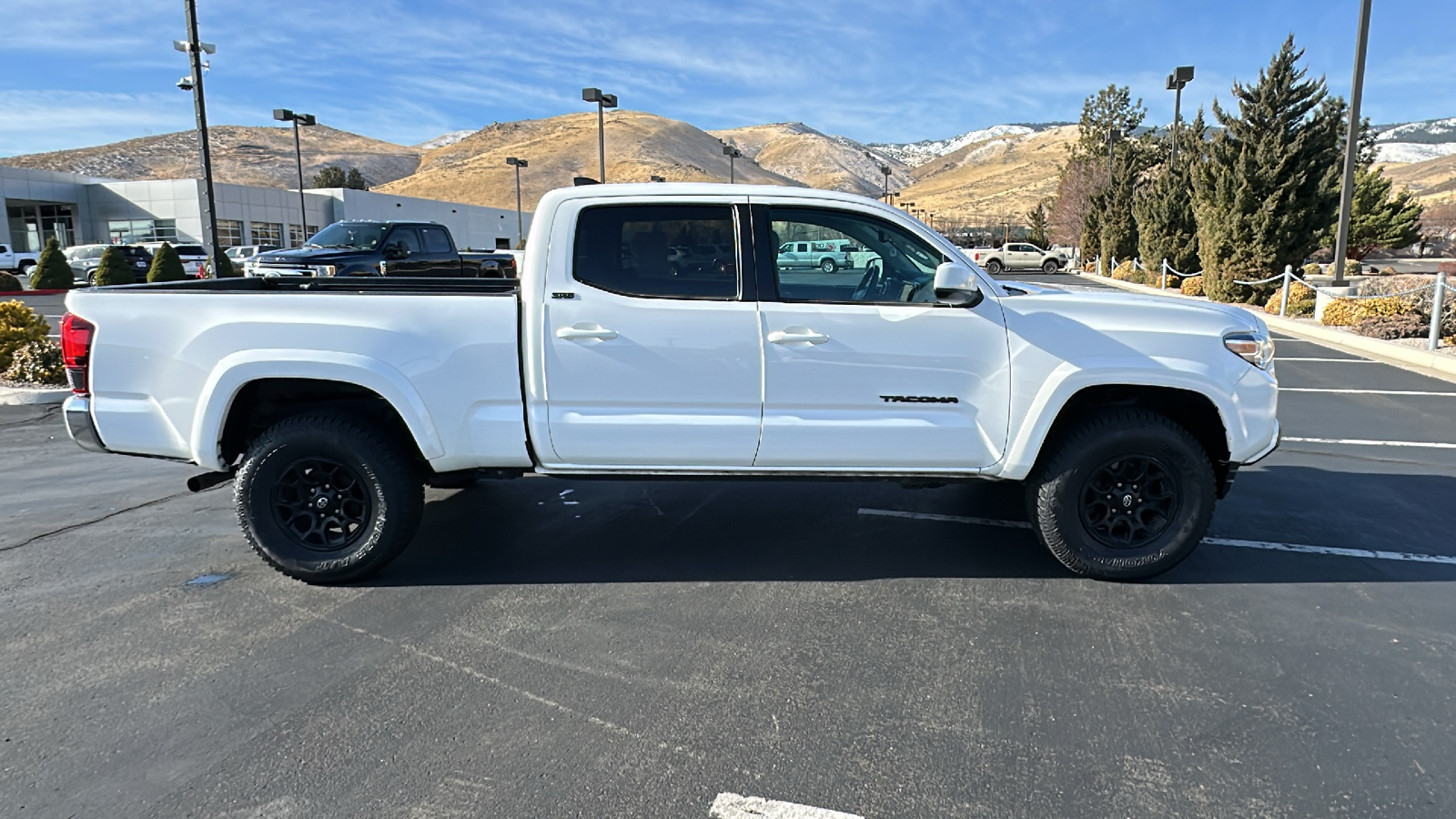 2020 Toyota Tacoma 4WD SR5 2