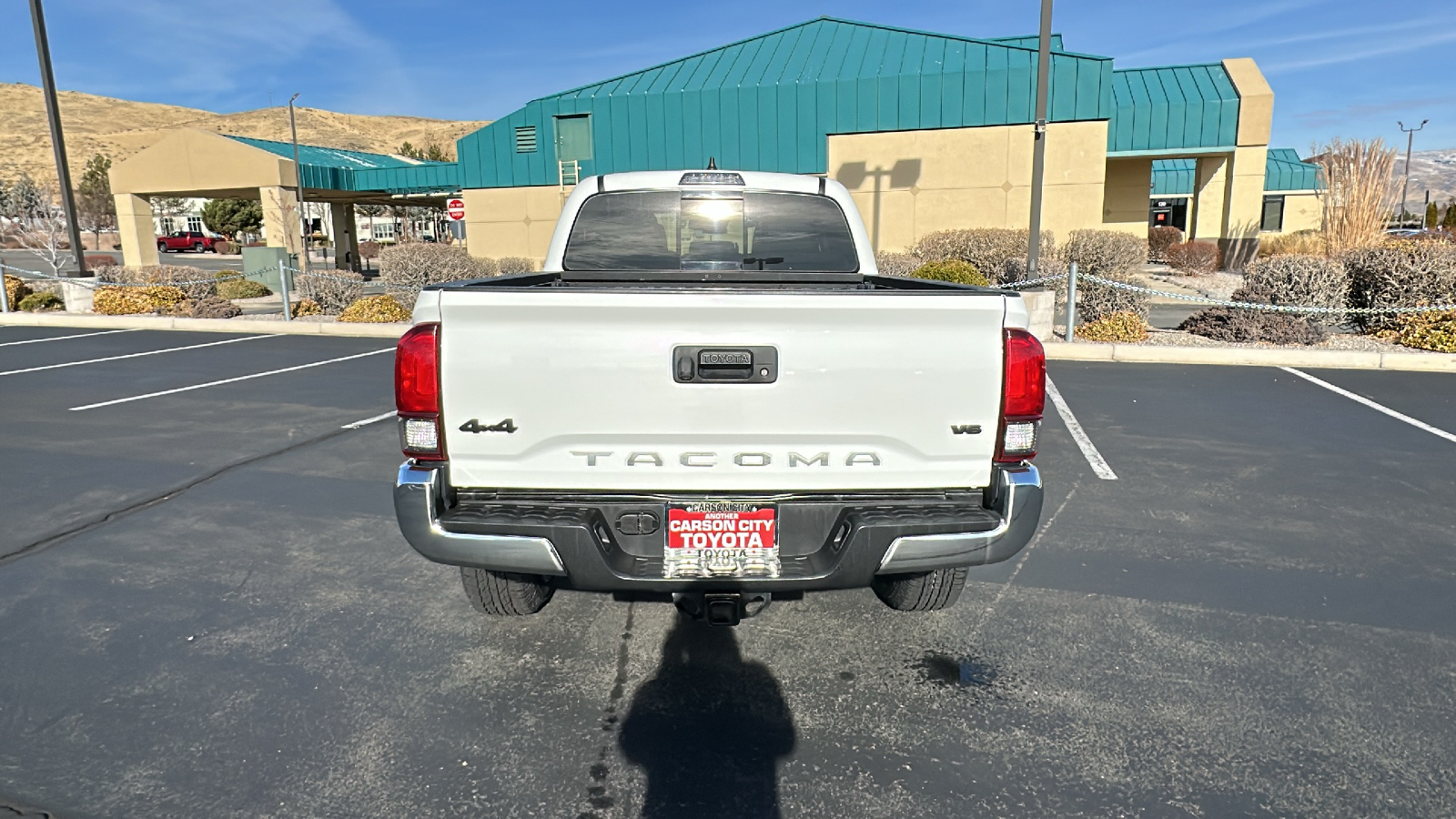 2020 Toyota Tacoma 4WD SR5 4