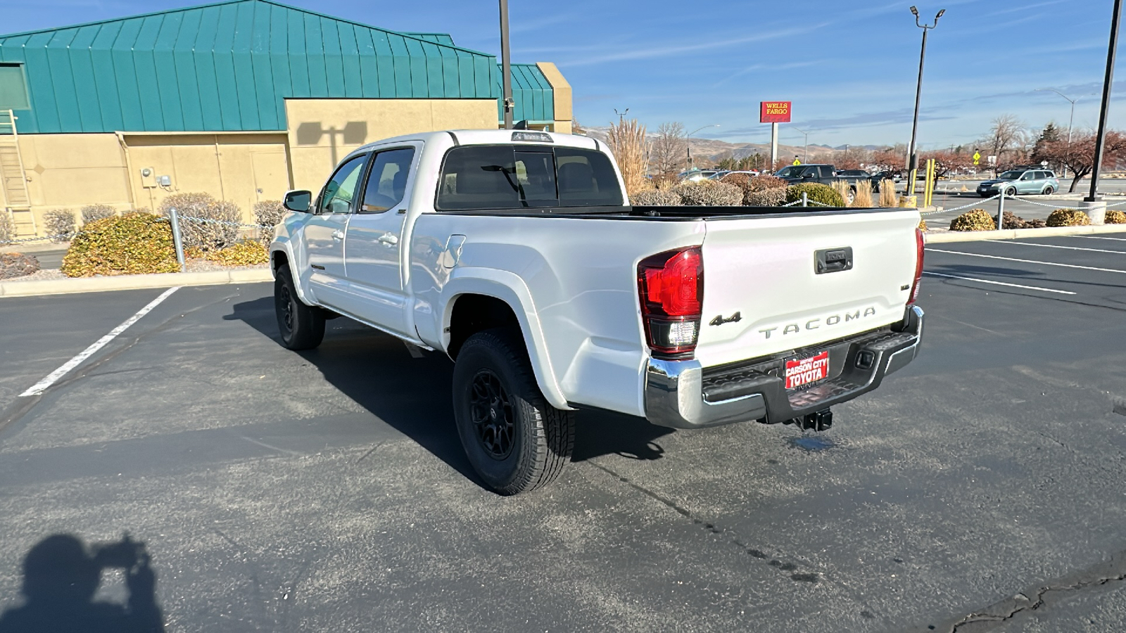 2020 Toyota Tacoma 4WD SR5 5