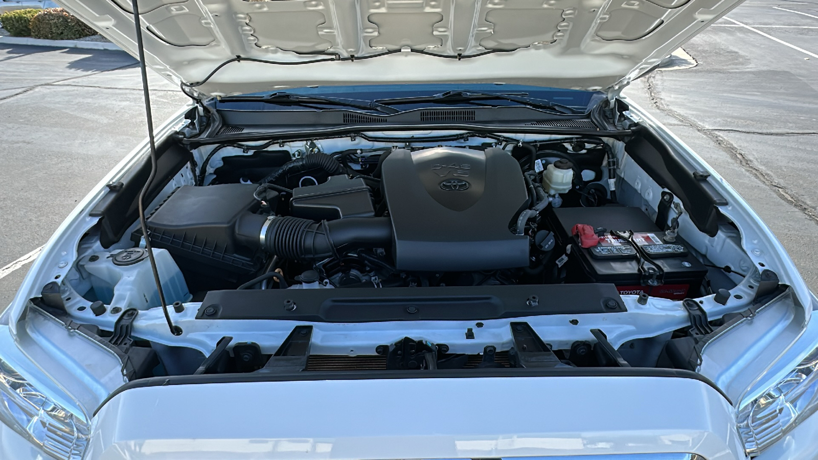 2020 Toyota Tacoma 4WD SR5 11