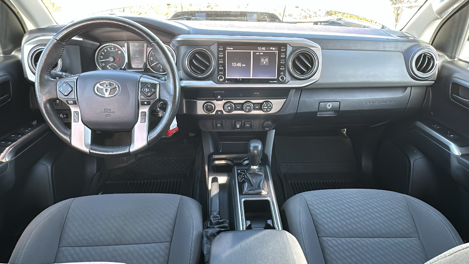 2020 Toyota Tacoma 4WD SR5 18