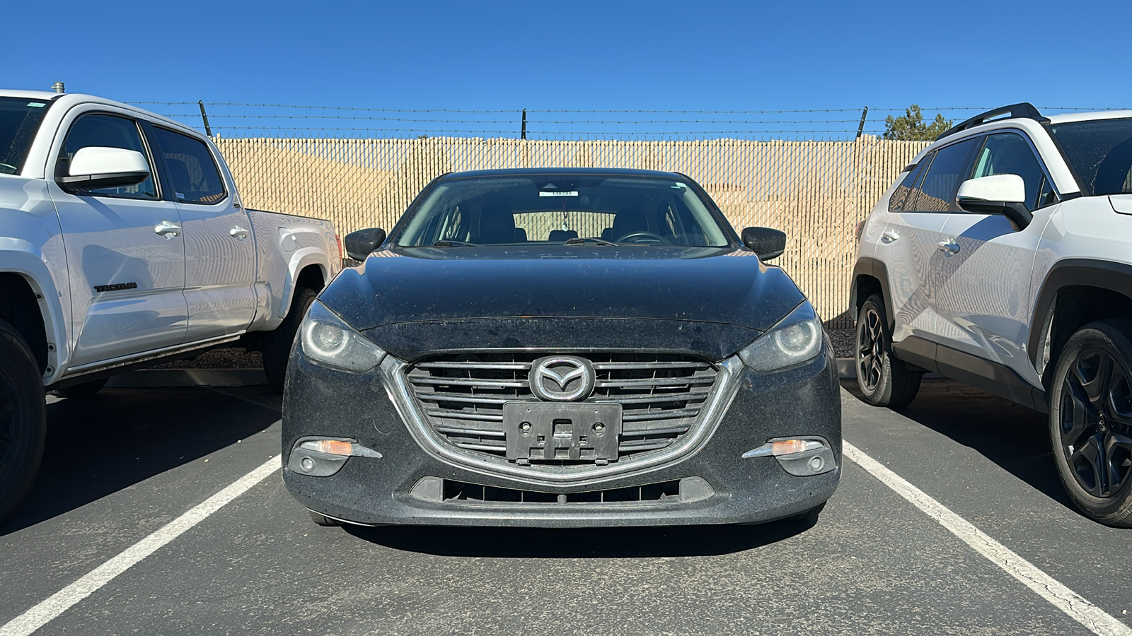 2018 Mazda Mazda3 5-Door Grand Touring 2