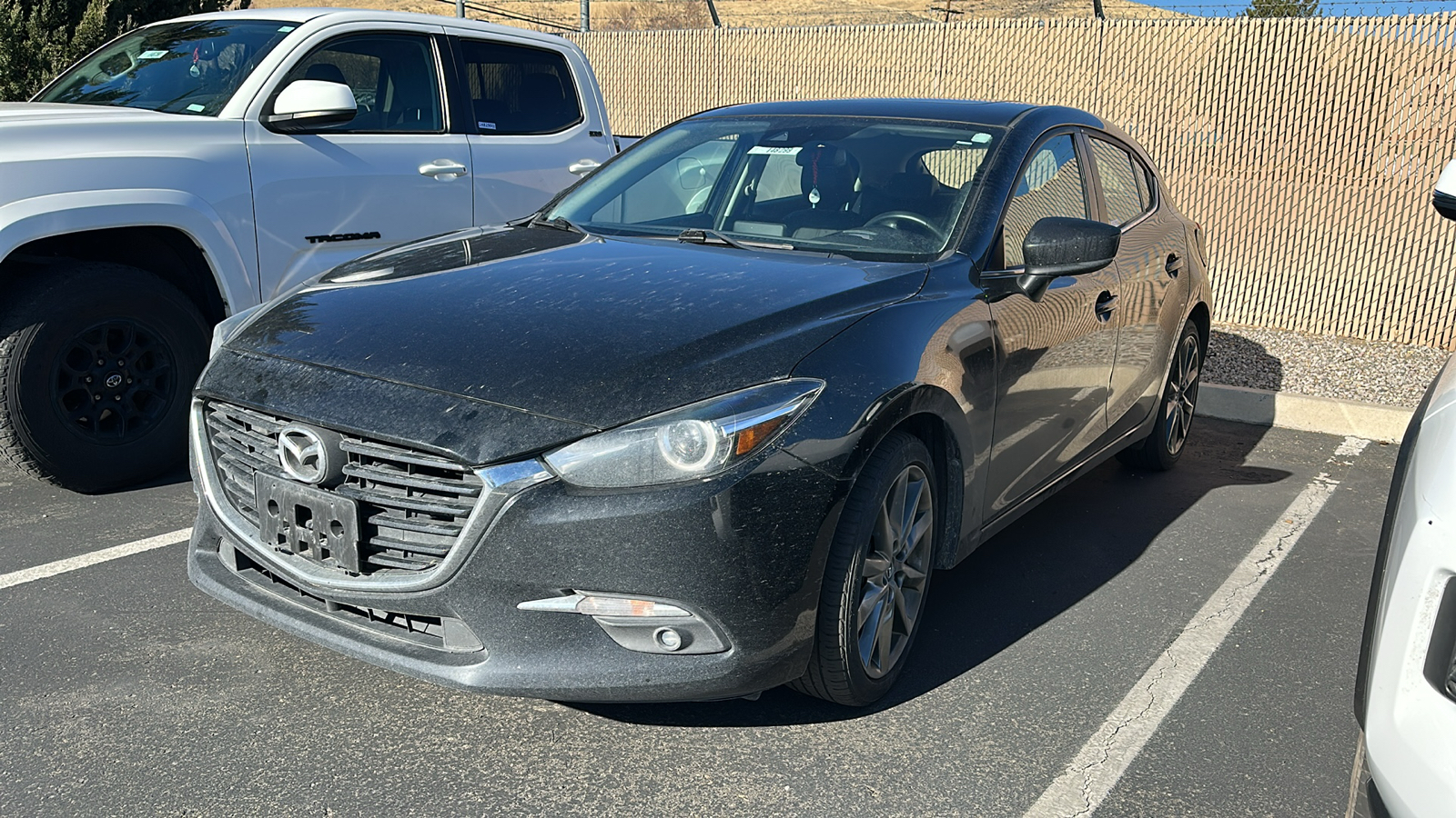 2018 Mazda Mazda3 5-Door Grand Touring 3