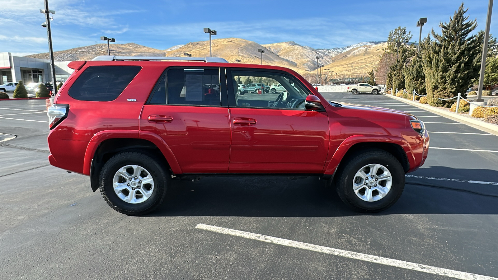 2018 Toyota 4Runner SR5 Premium 2