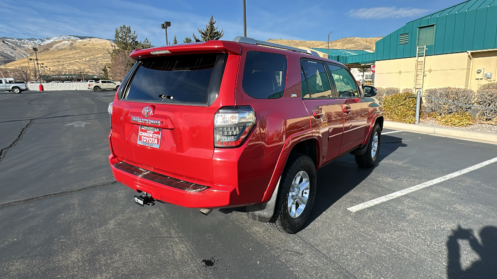 2018 Toyota 4Runner SR5 Premium 3