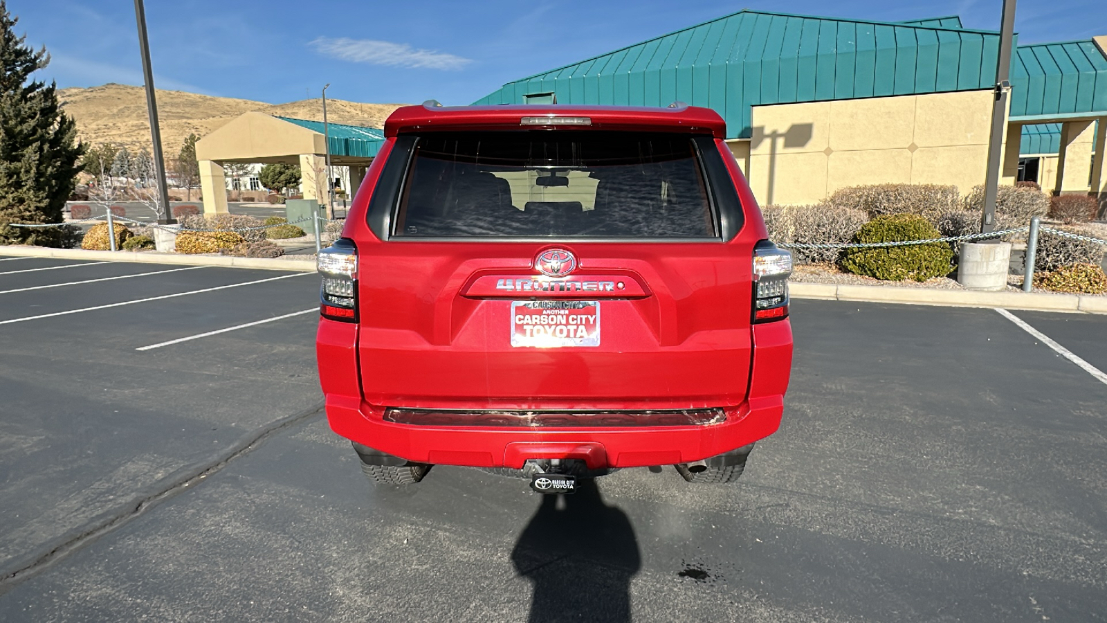 2018 Toyota 4Runner SR5 Premium 4