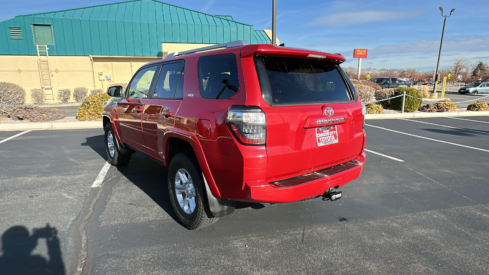 2018 Toyota 4Runner SR5 Premium 5