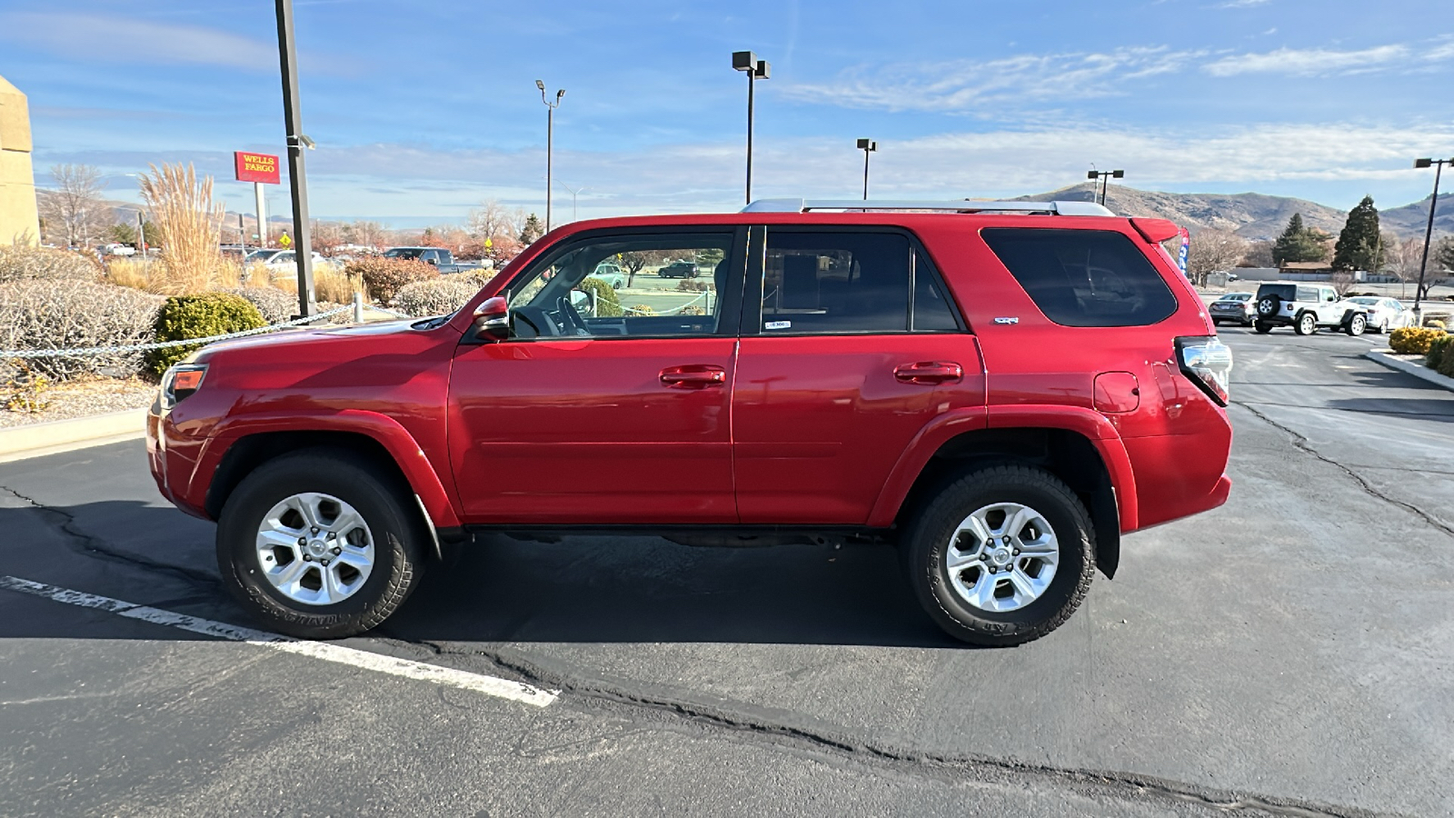 2018 Toyota 4Runner SR5 Premium 6