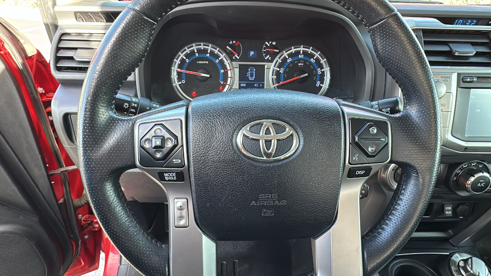 2018 Toyota 4Runner SR5 Premium 15