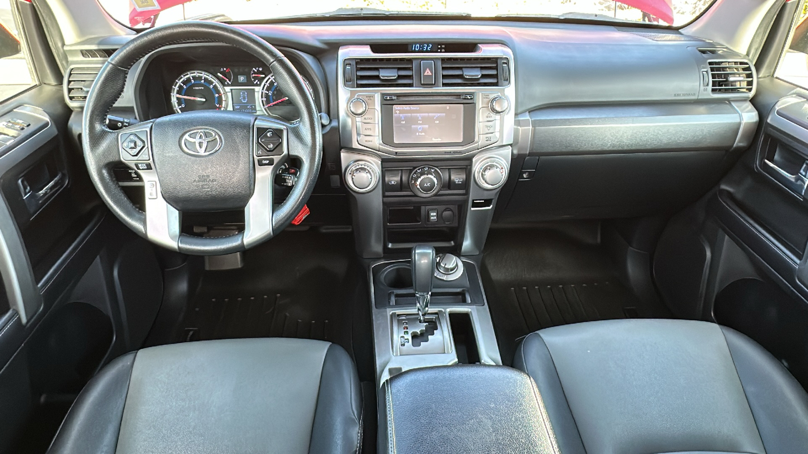 2018 Toyota 4Runner SR5 Premium 18