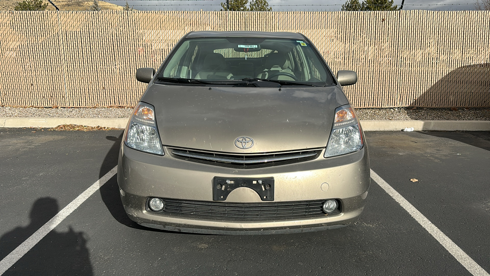 2008 Toyota Prius Base 2