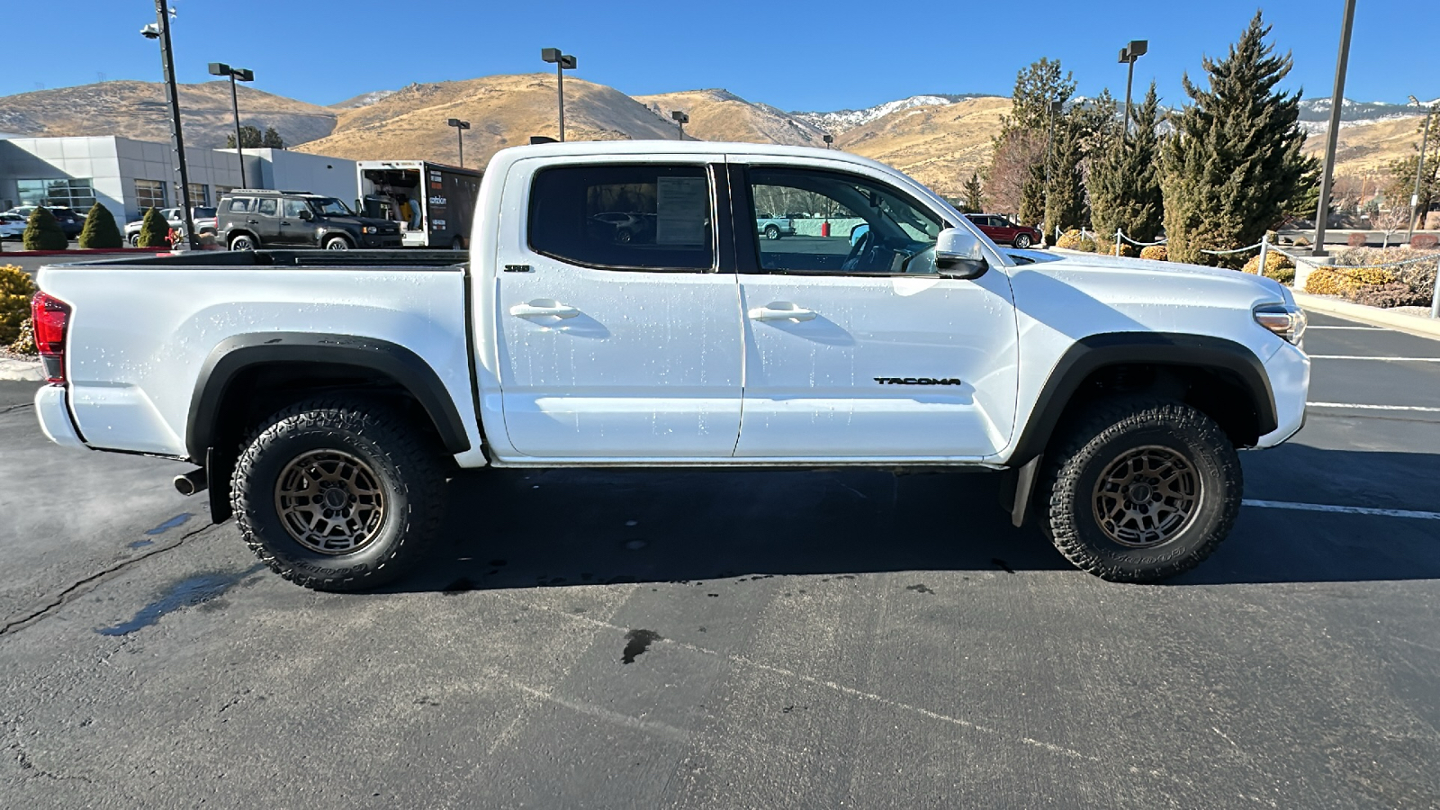 2023 Toyota Tacoma 4WD SR5 2