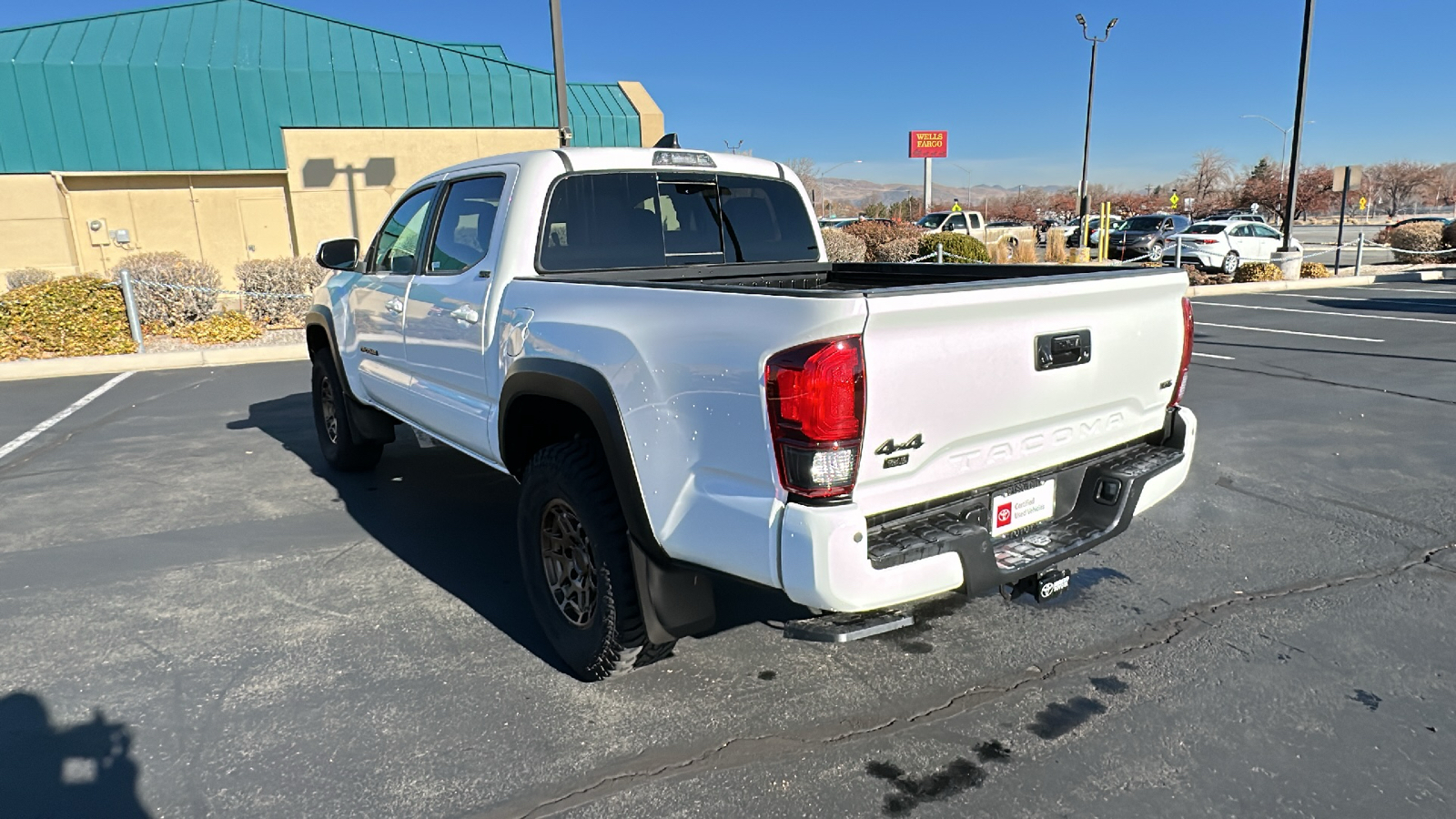 2023 Toyota Tacoma 4WD SR5 5