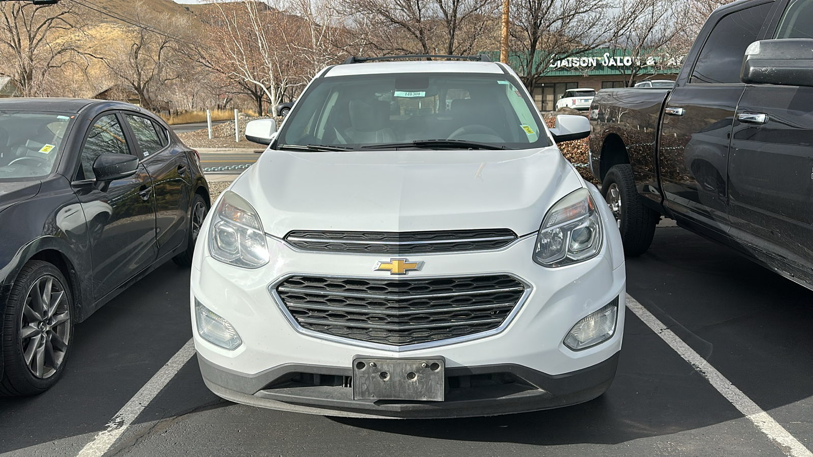 2017 Chevrolet Equinox LT 2