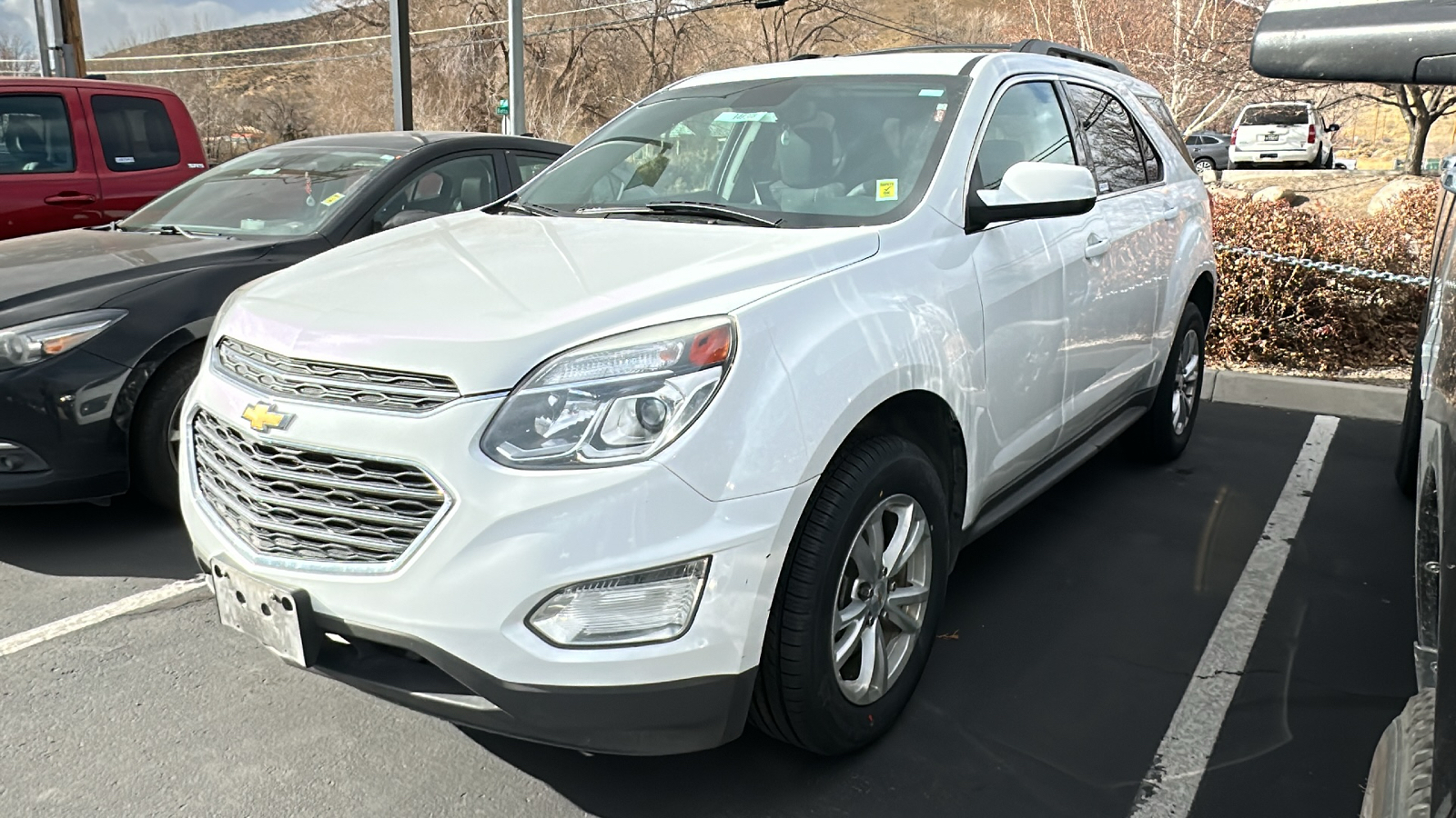 2017 Chevrolet Equinox LT 3