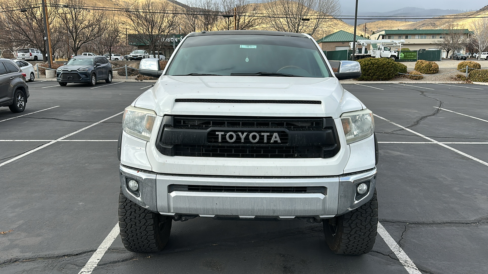 2014 Toyota Tundra 4WD Truck 1794 2