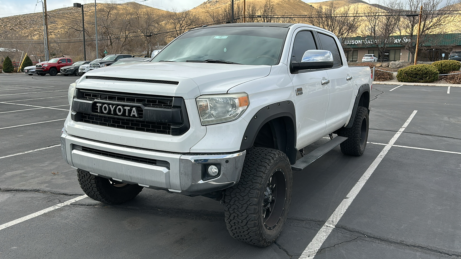 2014 Toyota Tundra 4WD Truck 1794 3