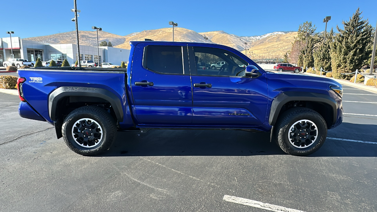 2024 Toyota Tacoma 4WD TRD Off Road 2