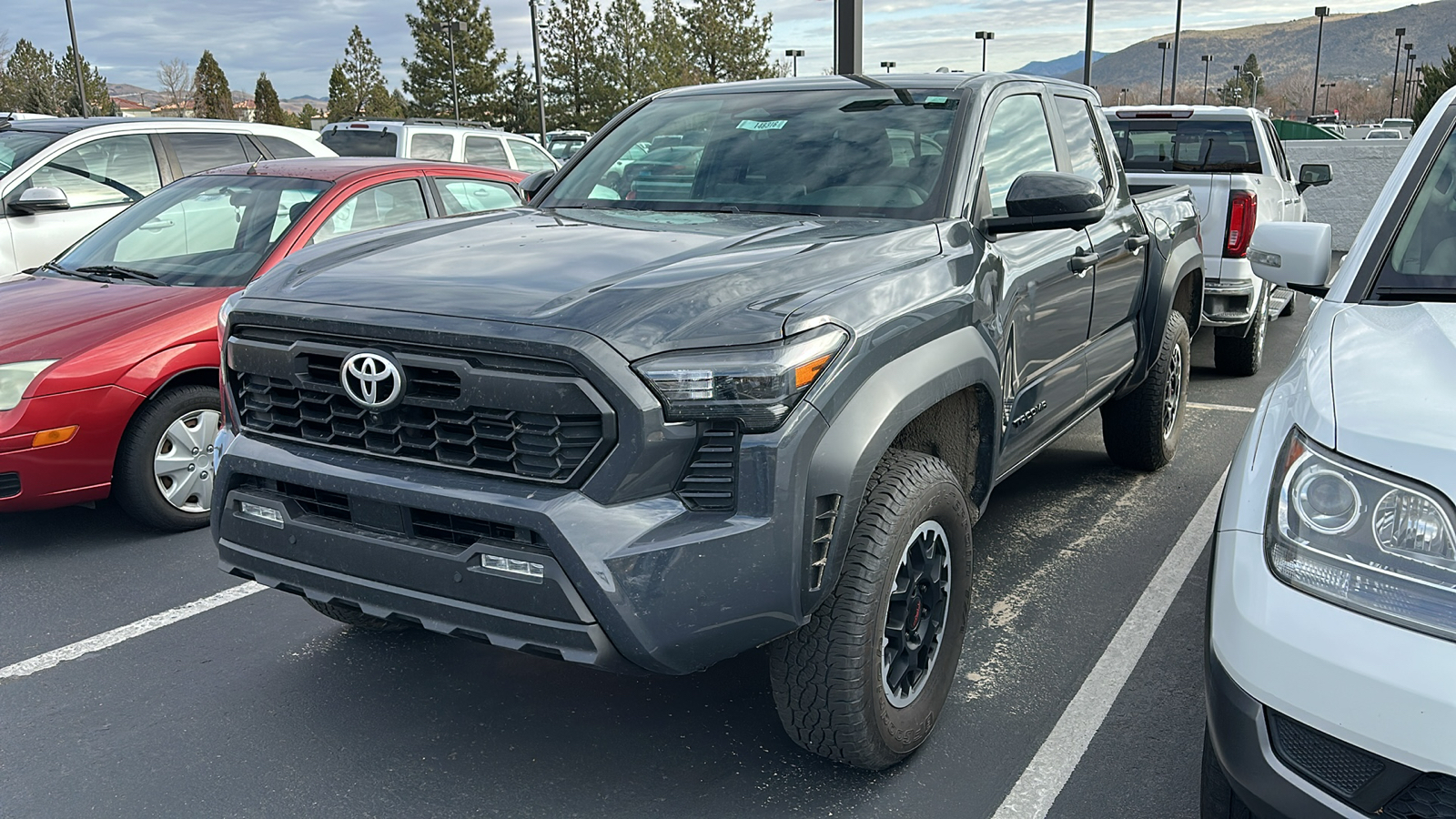 2024 Toyota Tacoma 4WD TRD Off Road 3