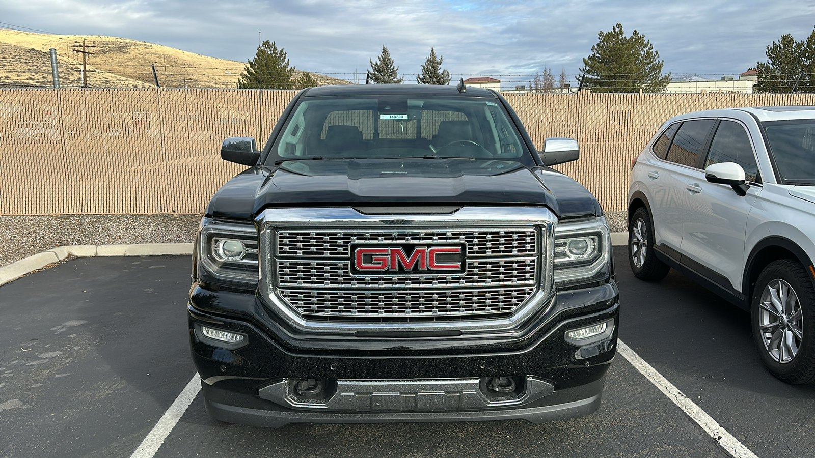 2016 GMC Sierra 1500 Denali 2