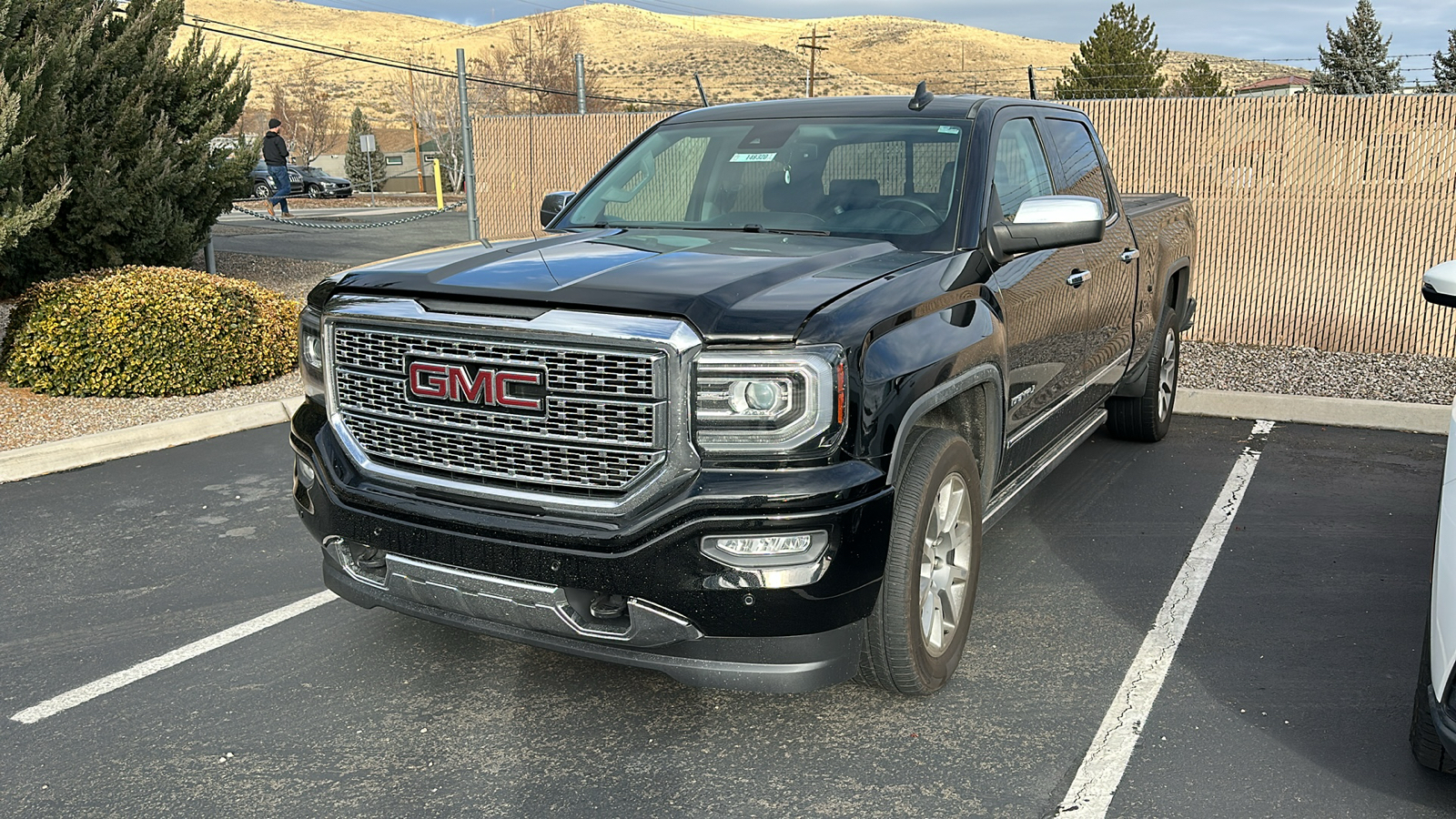 2016 GMC Sierra 1500 Denali 3