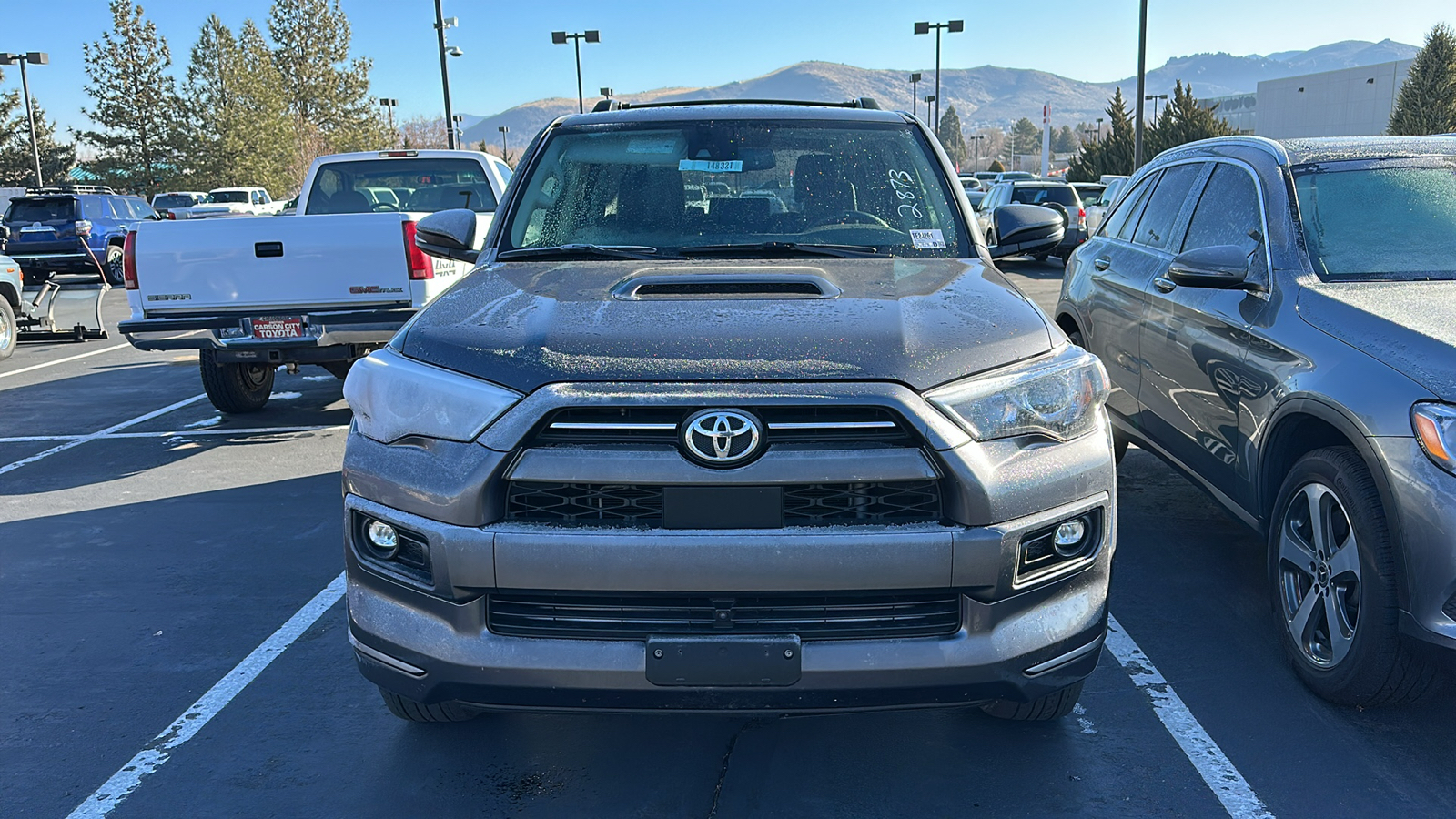 2023 Toyota 4Runner TRD Sport 2