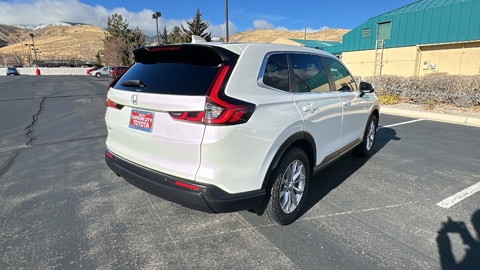 2023 Honda CR-V EX-L 3