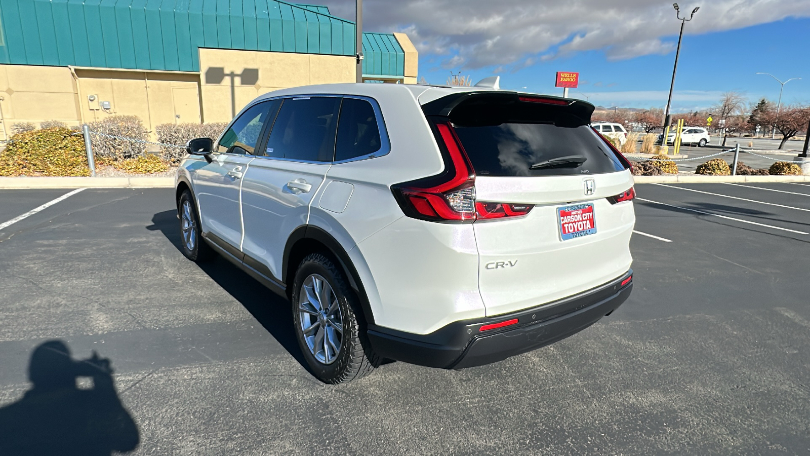 2023 Honda CR-V EX-L 5