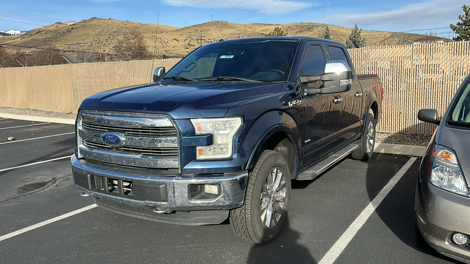 2016 Ford F-150 Lariat 3