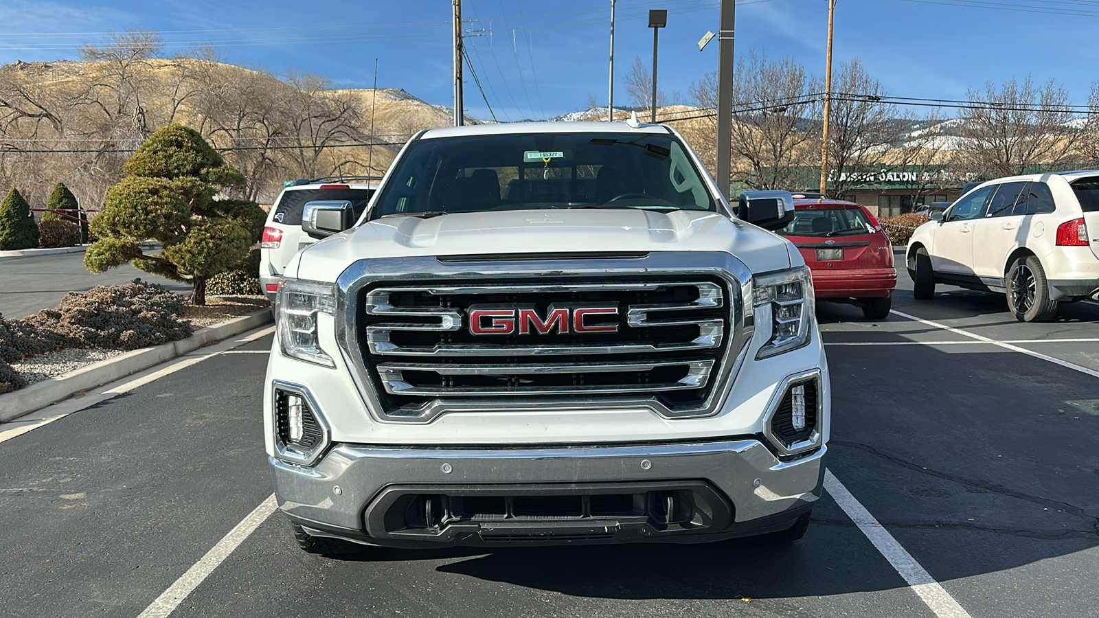 2022 GMC Sierra 1500 Limited SLT 2