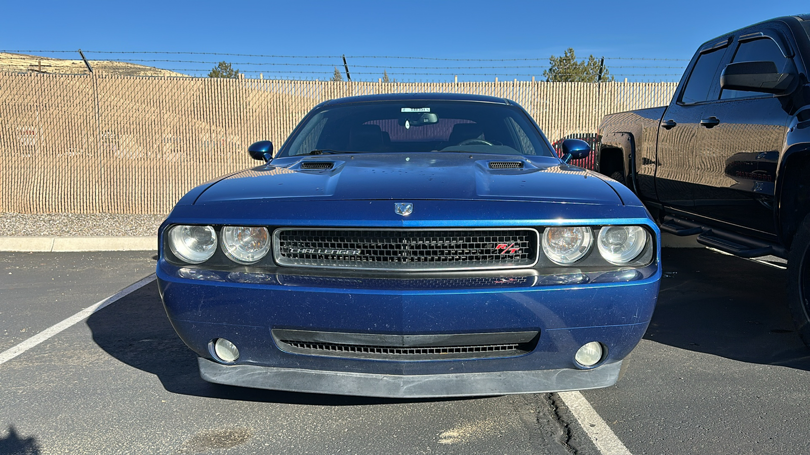 2010 Dodge Challenger R/T Classic 2