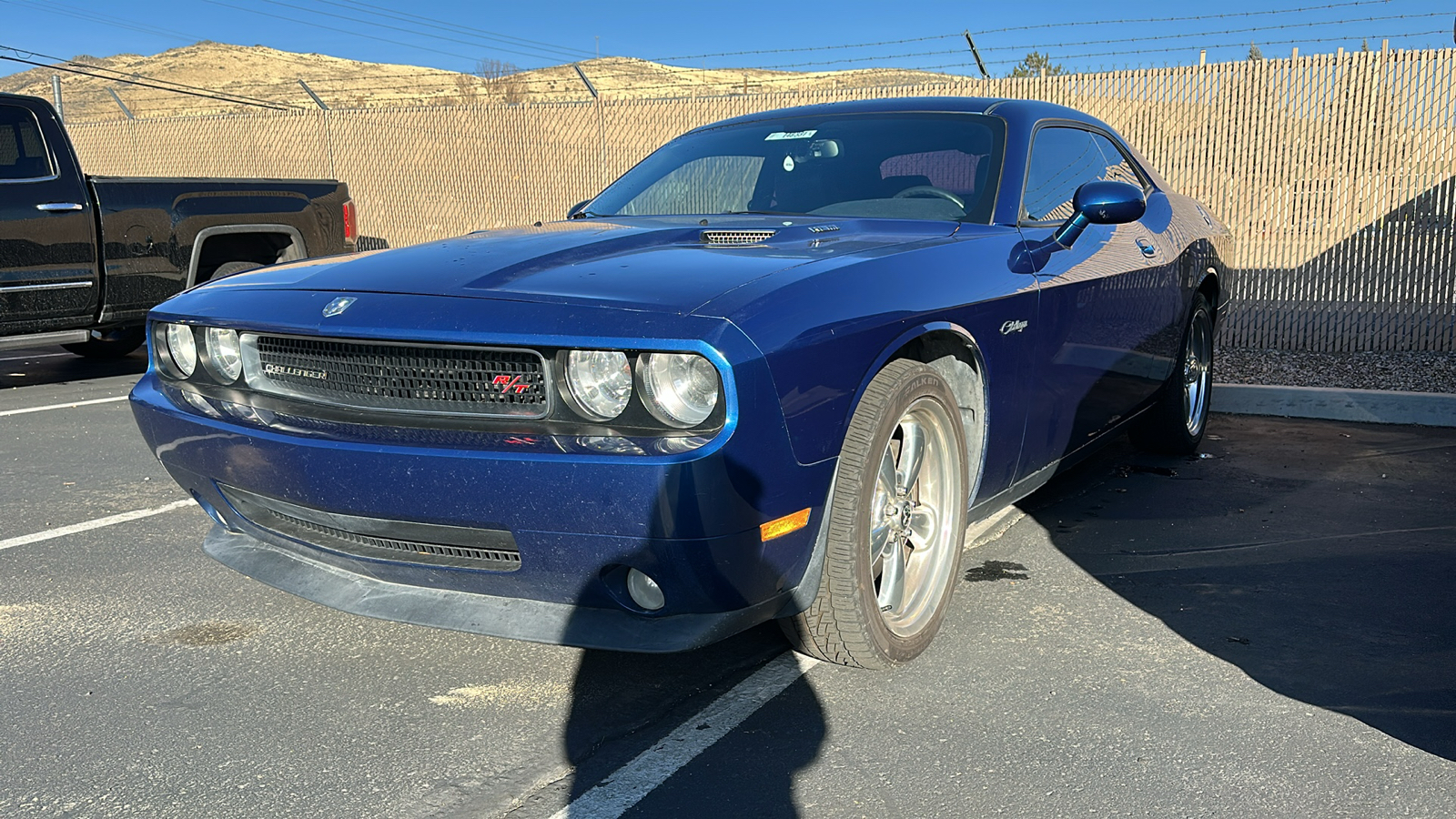 2010 Dodge Challenger R/T Classic 3