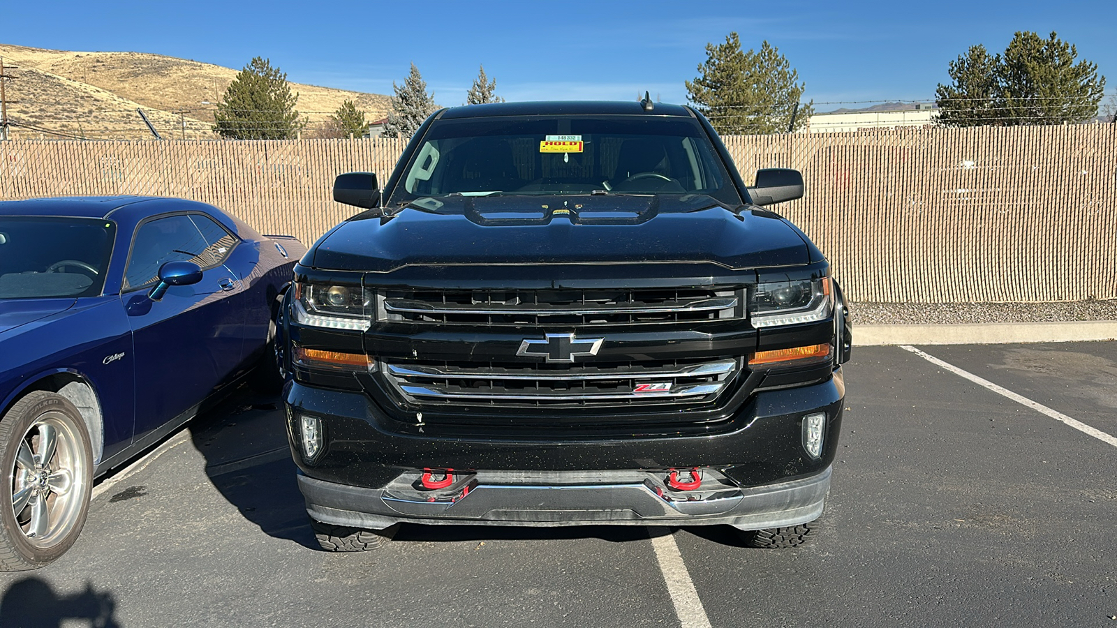 2017 Chevrolet Silverado 1500 LT 2