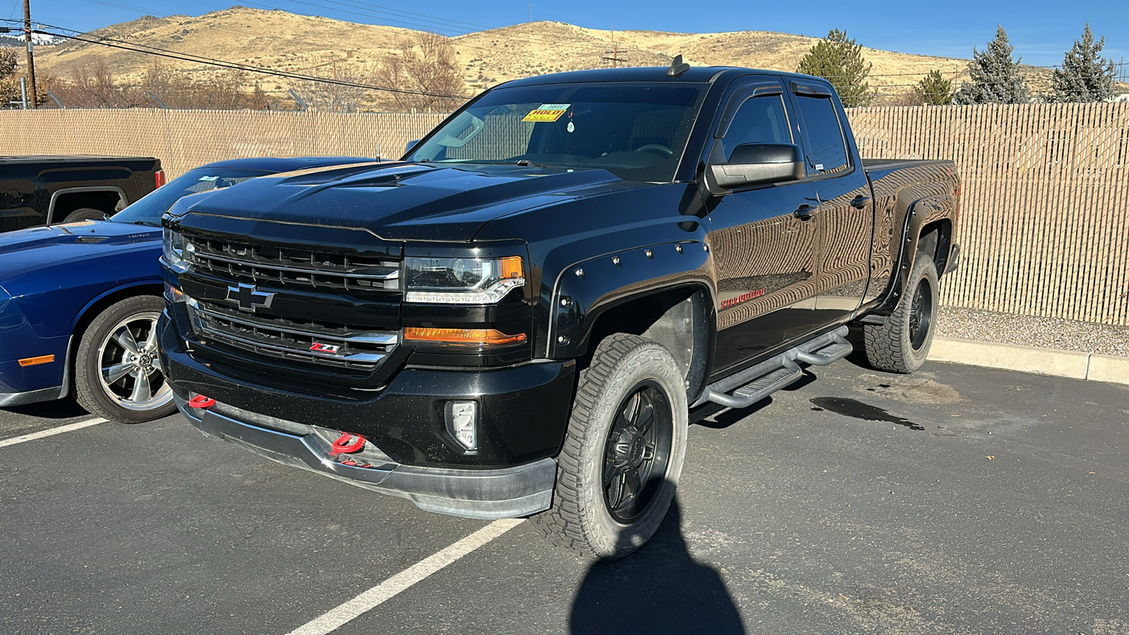 2017 Chevrolet Silverado 1500 LT 3