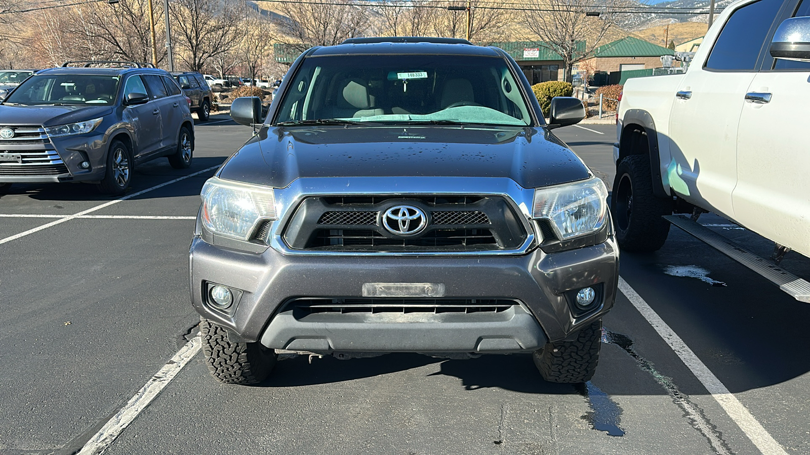 2015 Toyota Tacoma  2