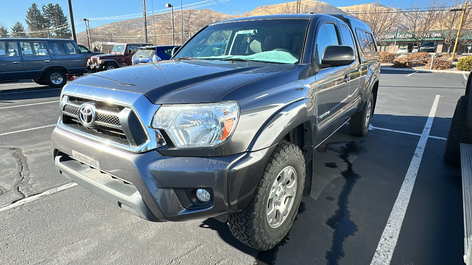 2015 Toyota Tacoma  3