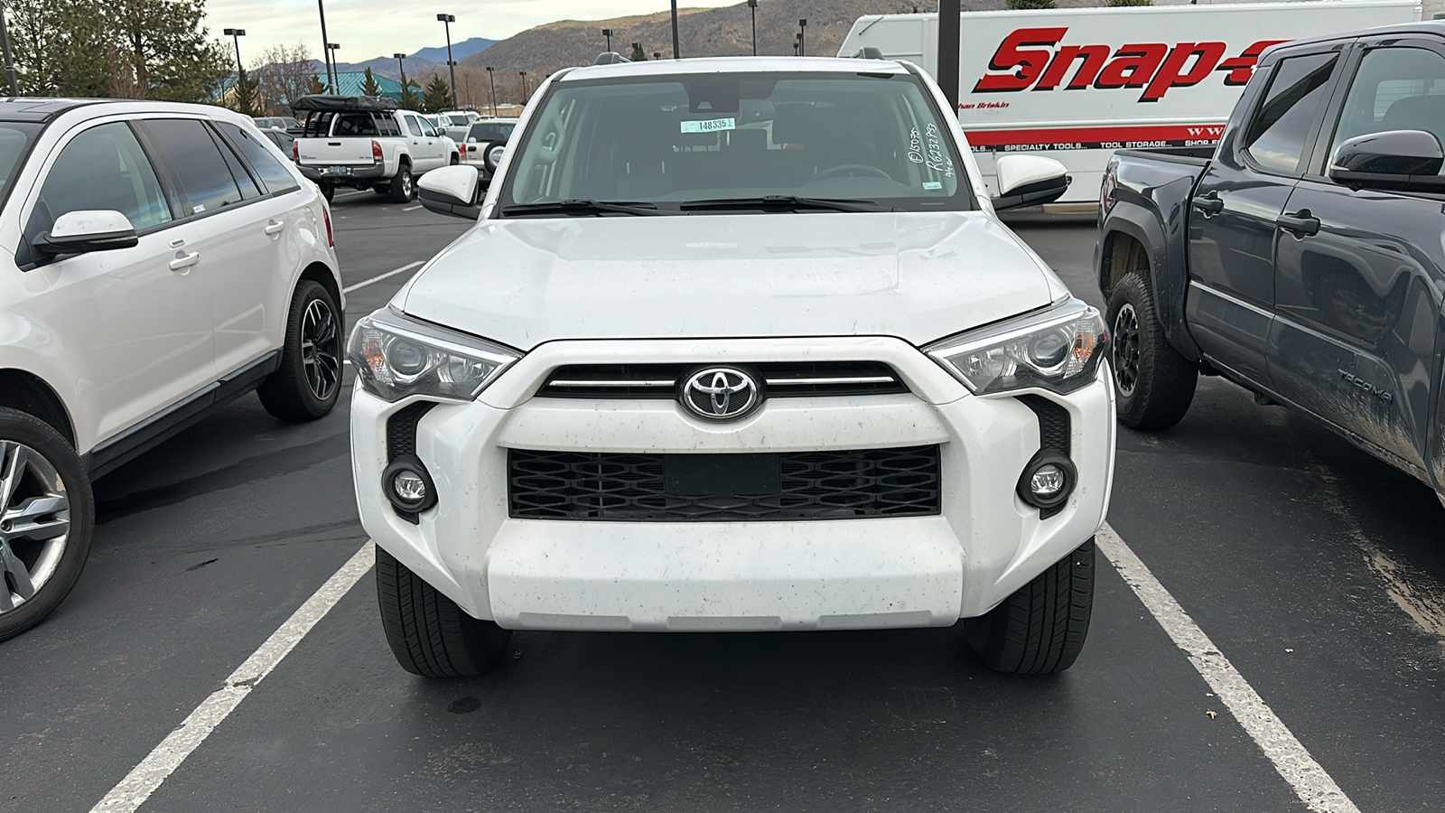 2024 Toyota 4Runner SR5 2