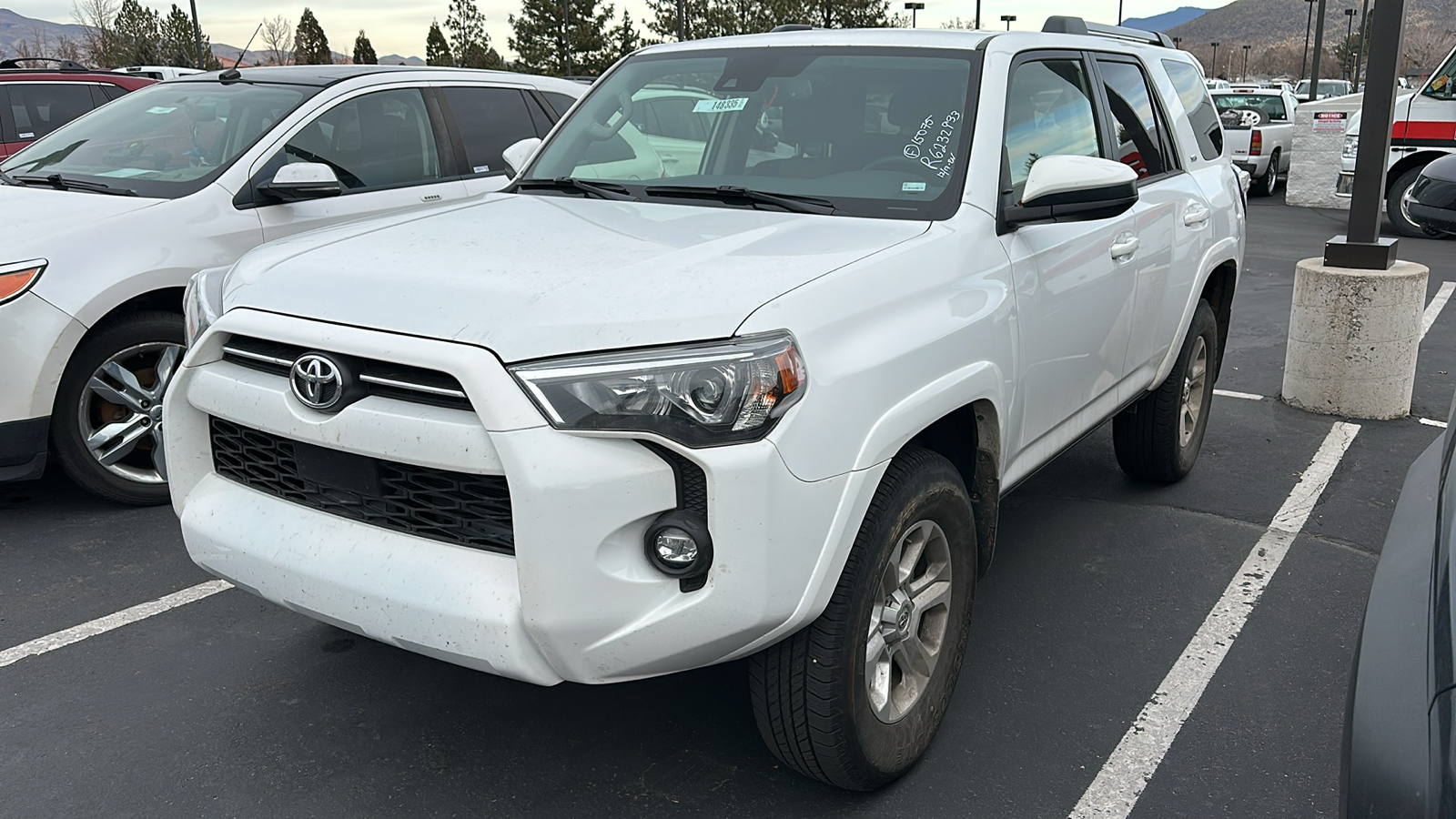 2024 Toyota 4Runner SR5 3