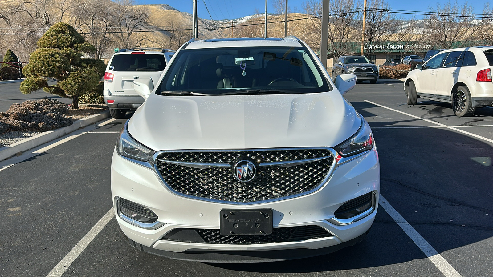 2021 Buick Enclave Avenir 2