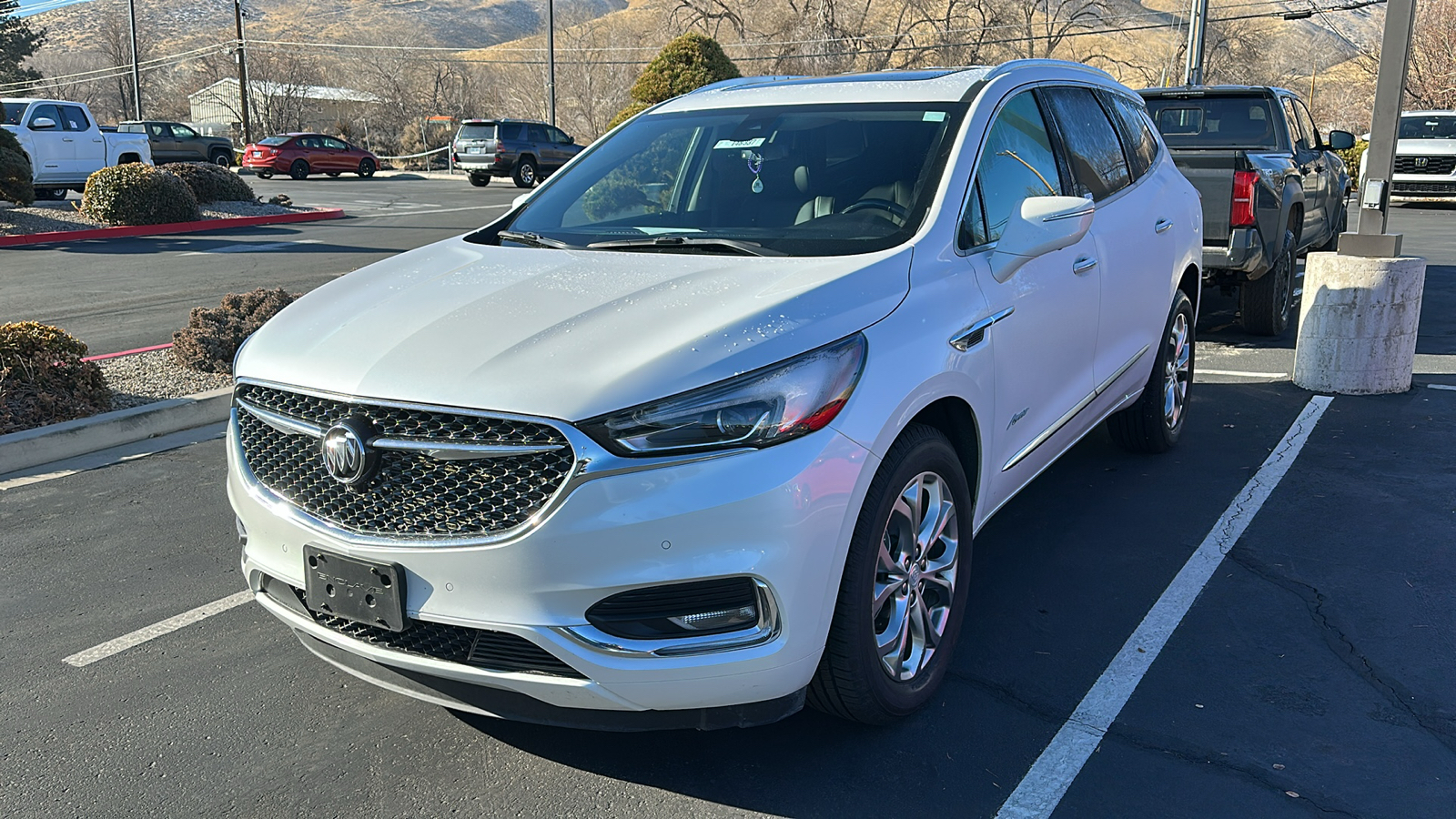 2021 Buick Enclave Avenir 3