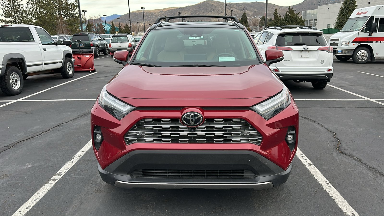 2022 Toyota RAV4 Limited 2