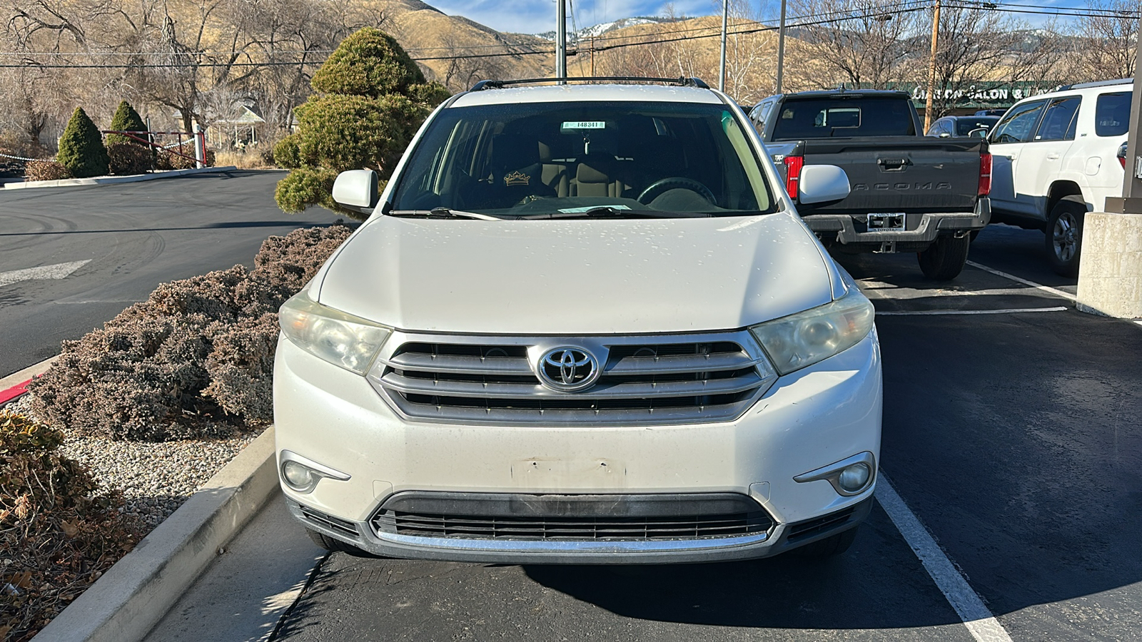 2013 Toyota Highlander  2