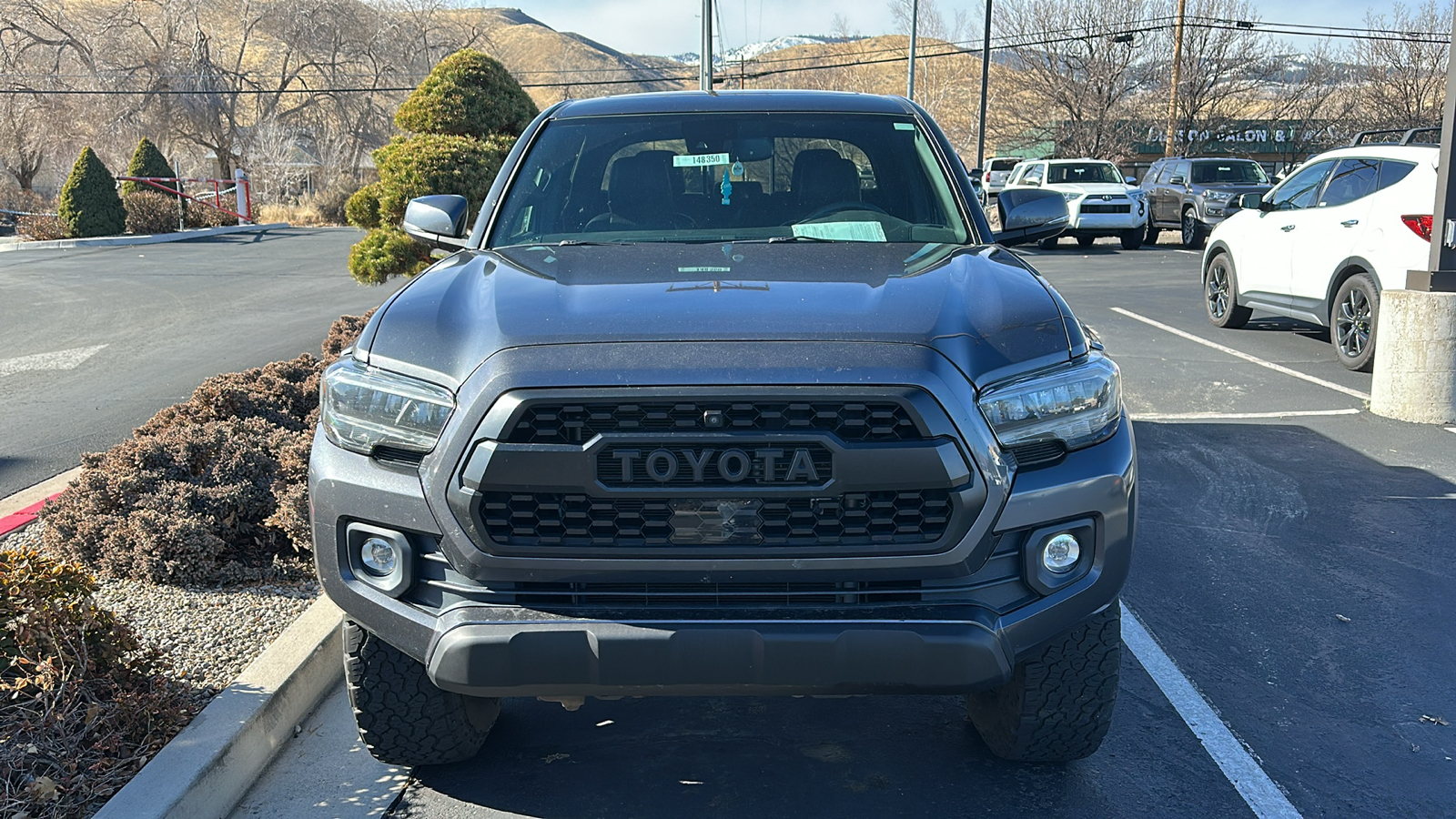 2020 Toyota Tacoma 4WD TRD Off Road 2