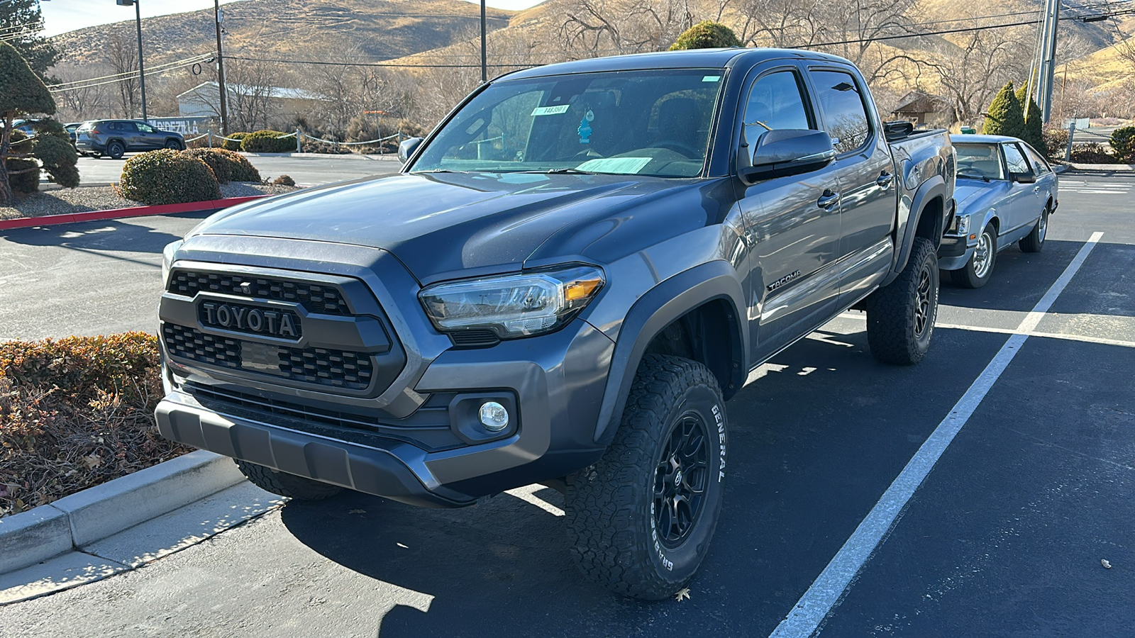 2020 Toyota Tacoma 4WD TRD Off Road 3