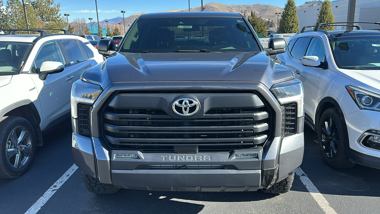 2023 Toyota Tundra 4WD SR5 2