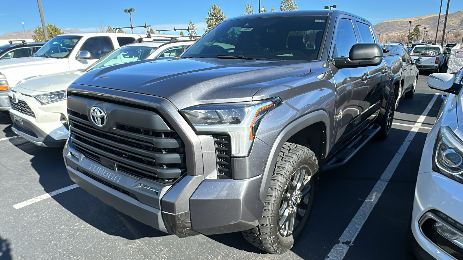 2023 Toyota Tundra 4WD SR5 3